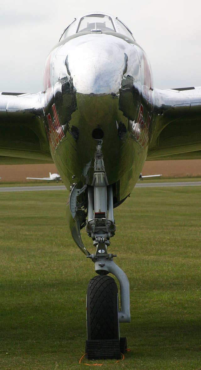 N25Y - Lockheed