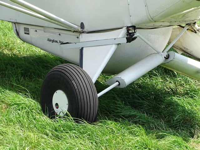 N45458 - Aircraft