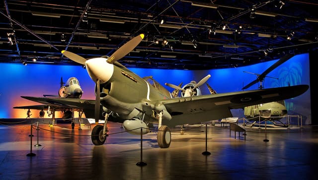  - Warbird