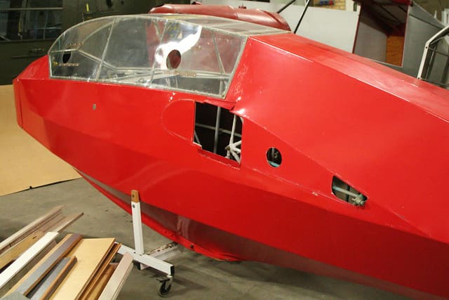 SE-TAE - Glider