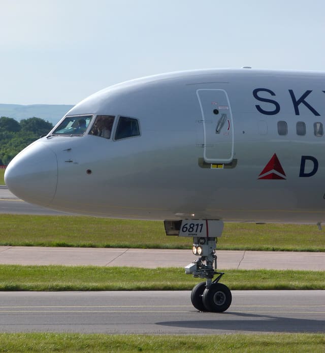 N705TW - Boeing