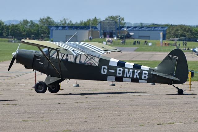 G-BMKB - Piper