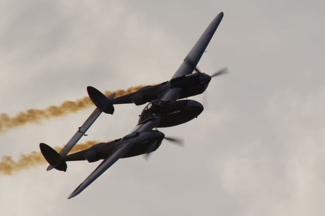 N25Y - Lockheed