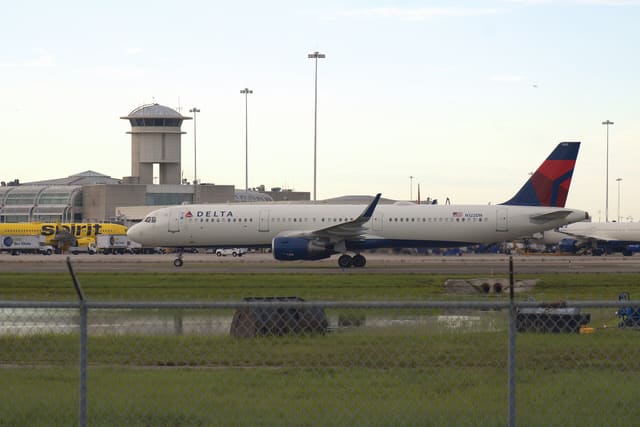 N122DN - Airbus