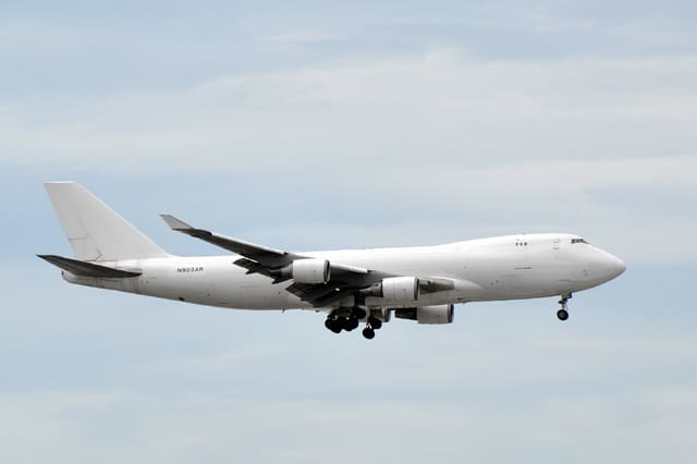 N903AR - Boeing