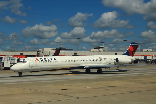 N941DL - Aircraft