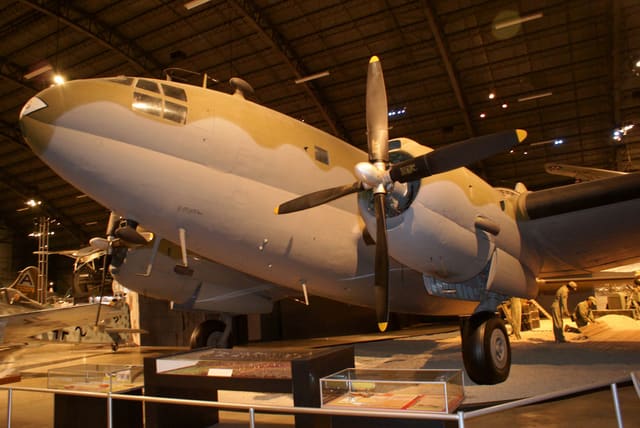  - Warbird
