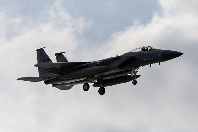  - Aircraft