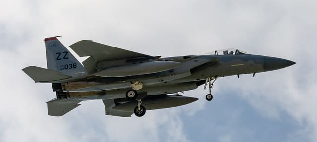  - Aircraft
