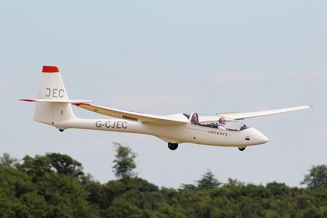 G-CJEC - Glider
