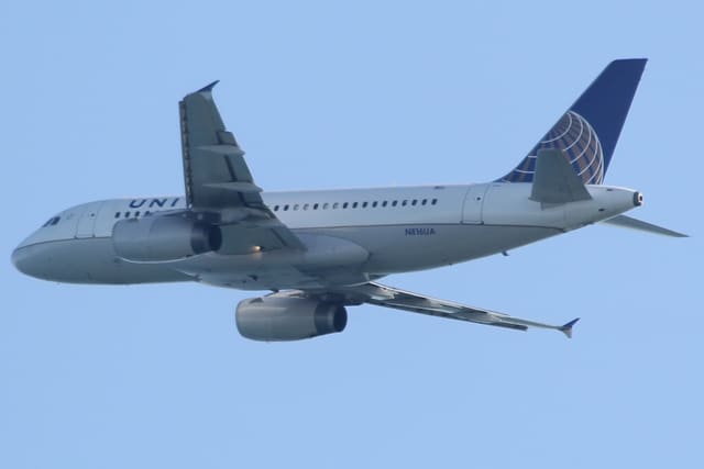 N816UA - Airbus