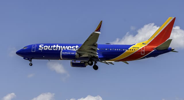 N8875B - Boeing