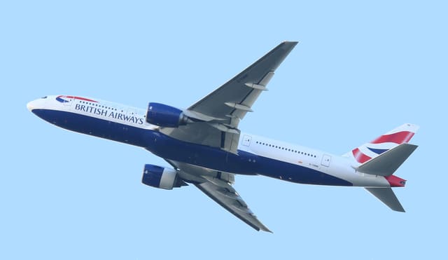 G-YMMI - Boeing