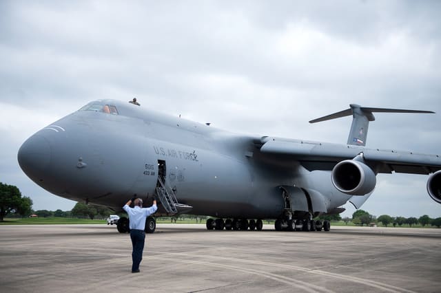  - Aircraft