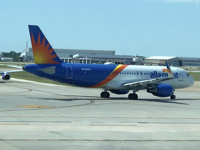 N190NV - Airbus
