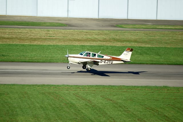 D-EJTU - Beechcraft