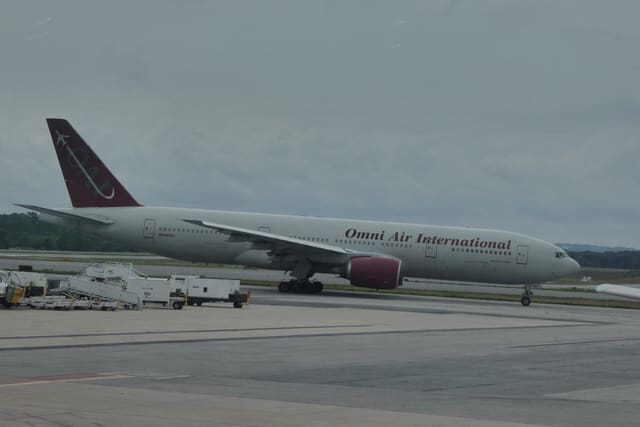N846AX - Twin-engine aircraft