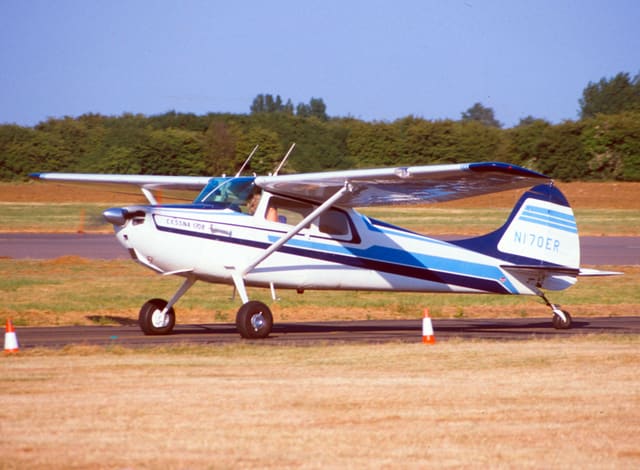 N170ER - Cessna