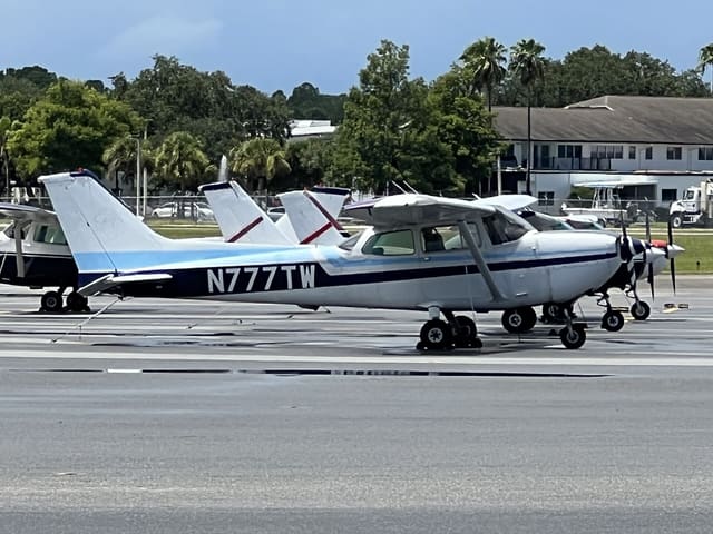 N777TW - Cessna