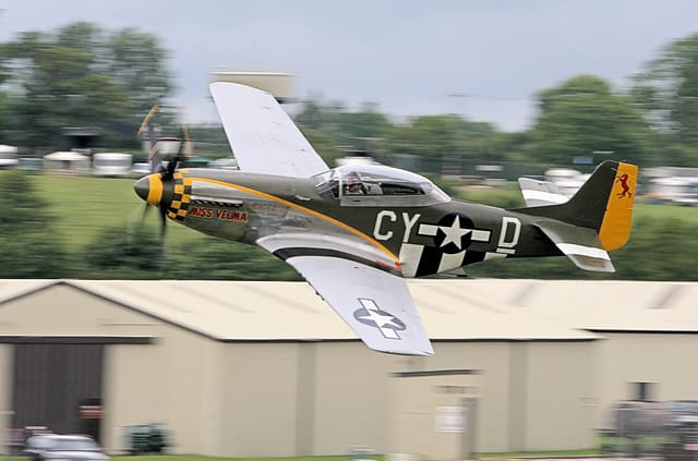 N251RJ - Warbird