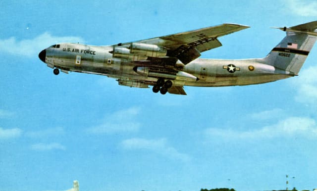  - Aircraft