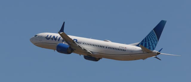 N77544 - Boeing