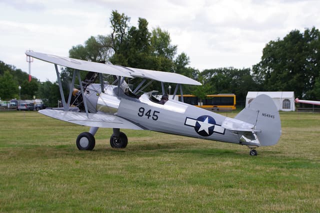N54945 - Aircraft
