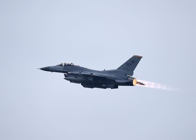  - Aircraft