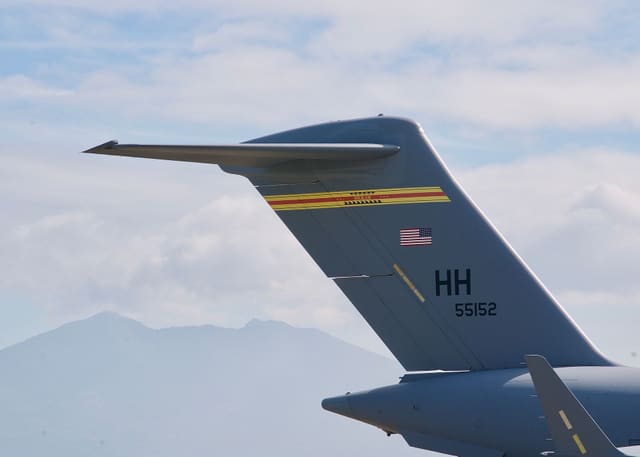  - Aircraft