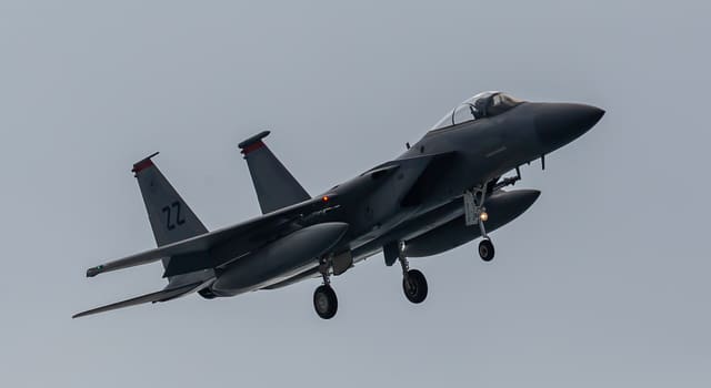  - Aircraft