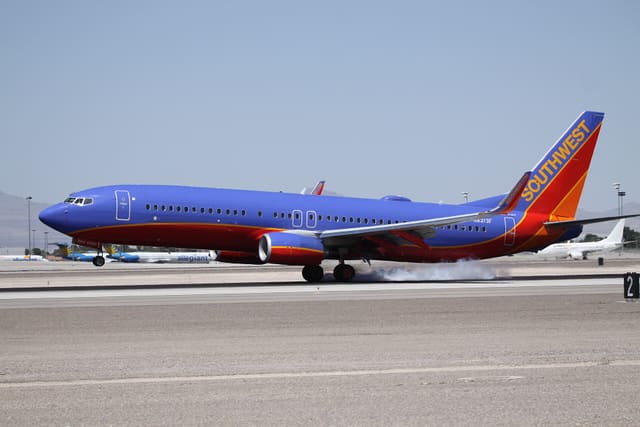 N8313F - Boeing