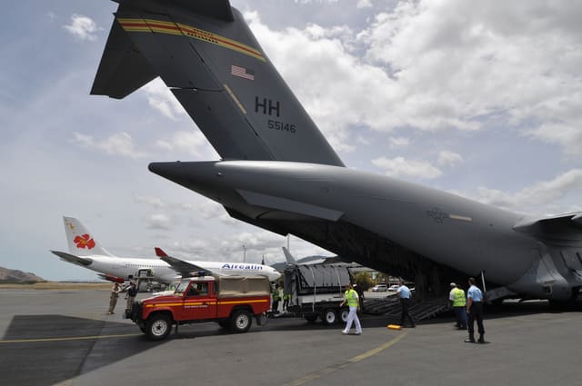  - Aircraft