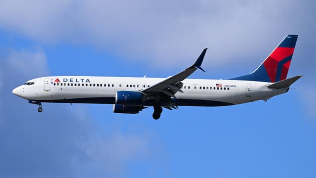 N808DN - Boeing