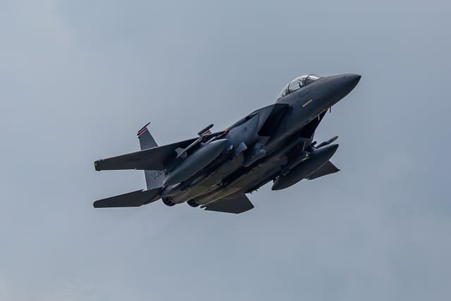  - Aircraft