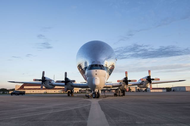 N941NA - Aircraft