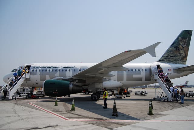 N930FR - Aircraft