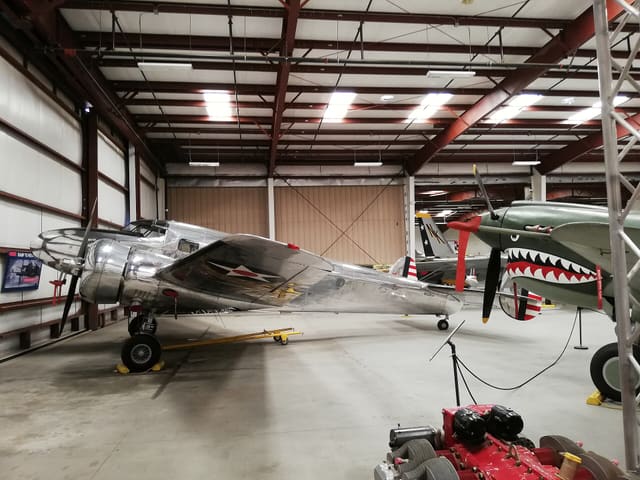 N93R - Beechcraft