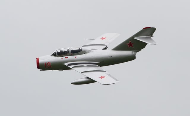  - Warbird