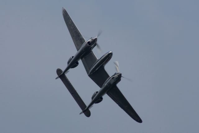 N25Y - Lockheed