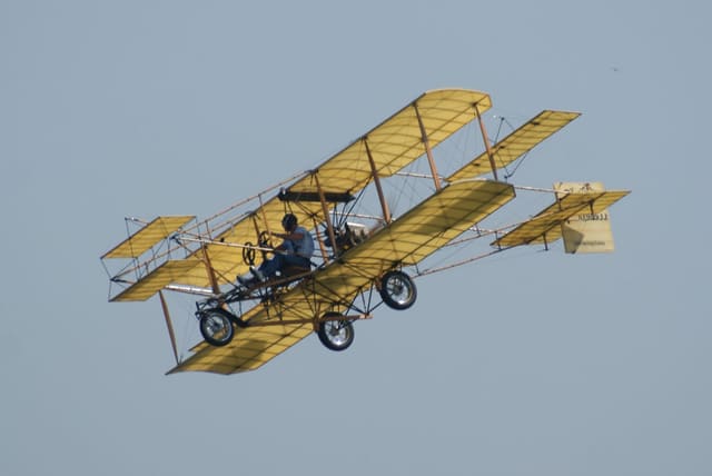  - Aircraft