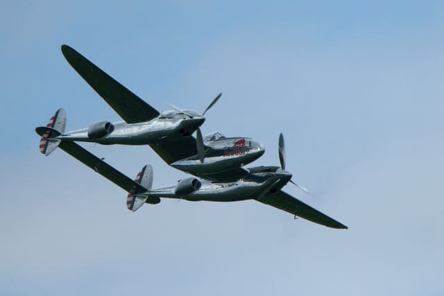 N25Y - Lockheed