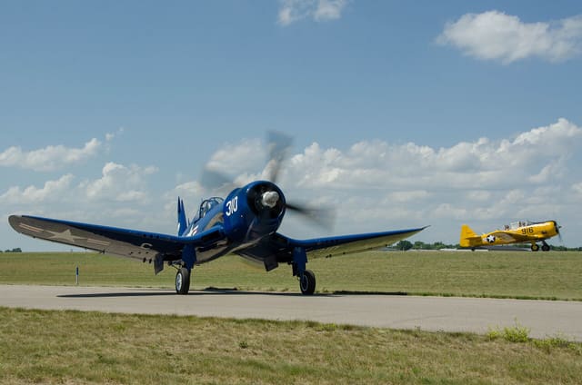 N72378 - Warbird