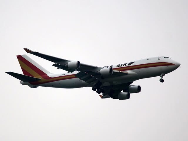 N782CK - Boeing