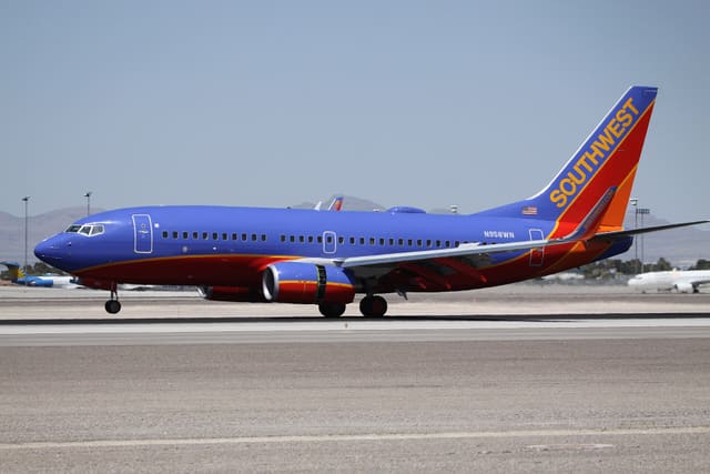 N958WN - Boeing