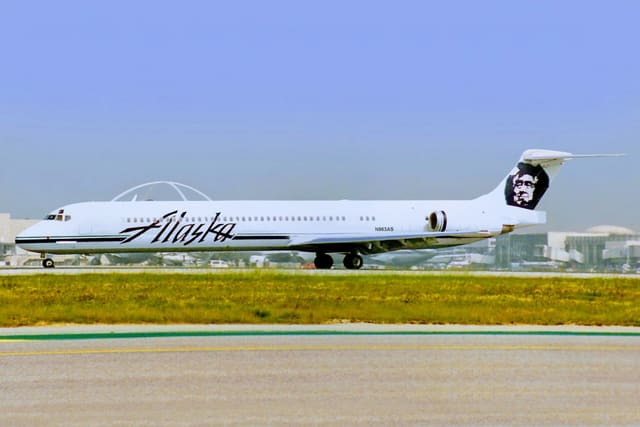 N963AS - Aircraft