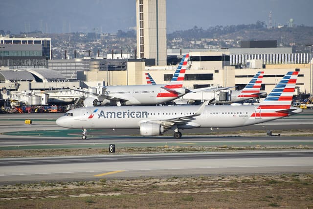N406AN - Airbus