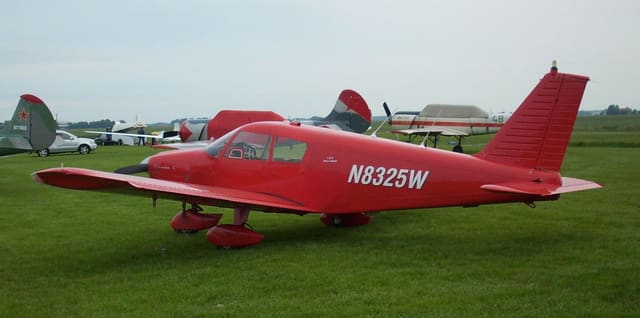 N8325W - Piper