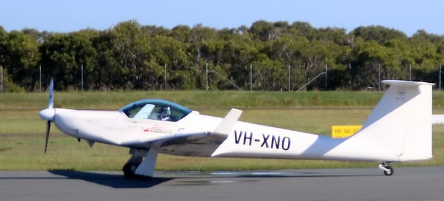 VH-XNO - Glider
