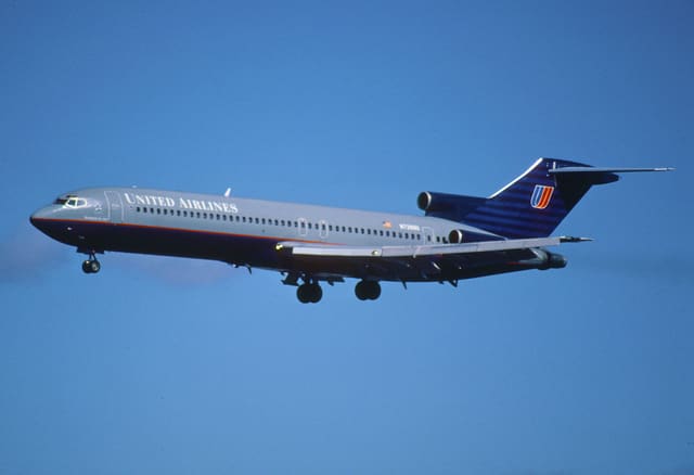 N7288U - Boeing