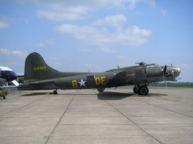  - Warbird